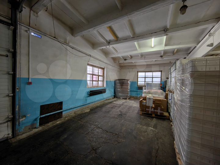 Склад, 260 м²