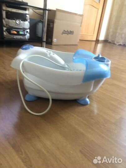 Массажная ванночка для ног