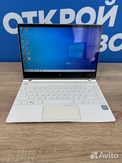 HP i7(8) /16gb/ssd1tb 4k touch