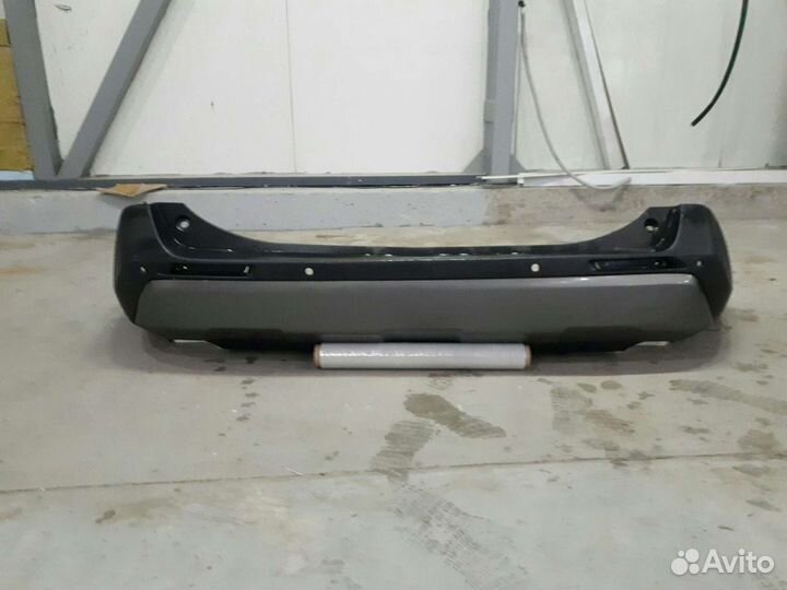 Toyota Rav 4 xa50 задний бампер