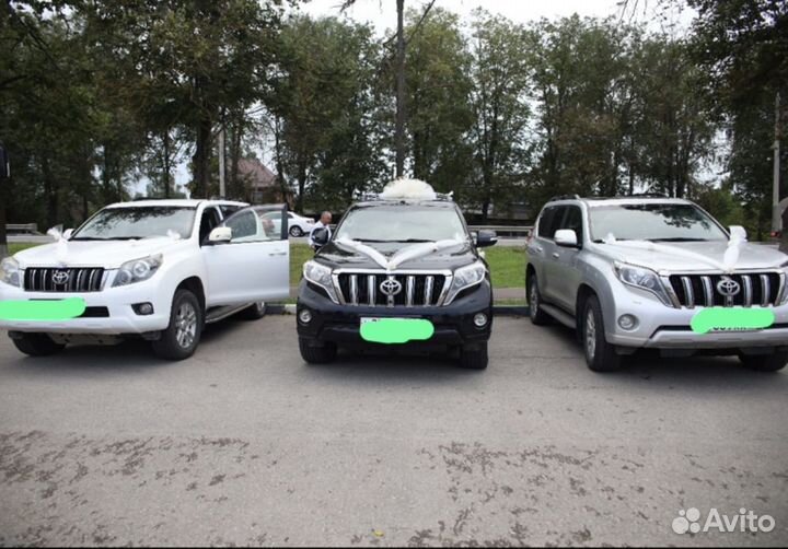 Свадебные украшения на машину