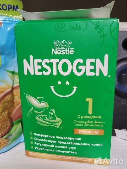 Детская смесь nestogen 1