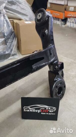 Балка задняя Hyundai Solaris / Kia Rio III 10-17