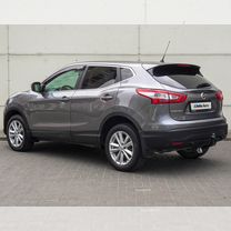 Nissan Qashqai 2.0 CVT, 2014, 181 044 км, с пробегом, цена 1 620 000 руб.