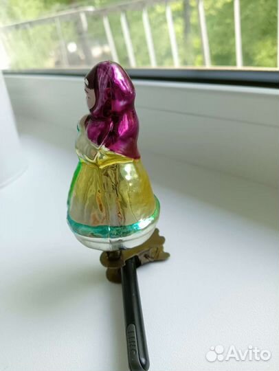 Игрушка Настенька СССР