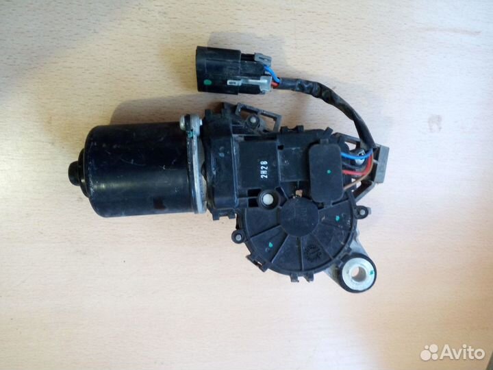 Мотор стеклоочистителя chevrolet cruze