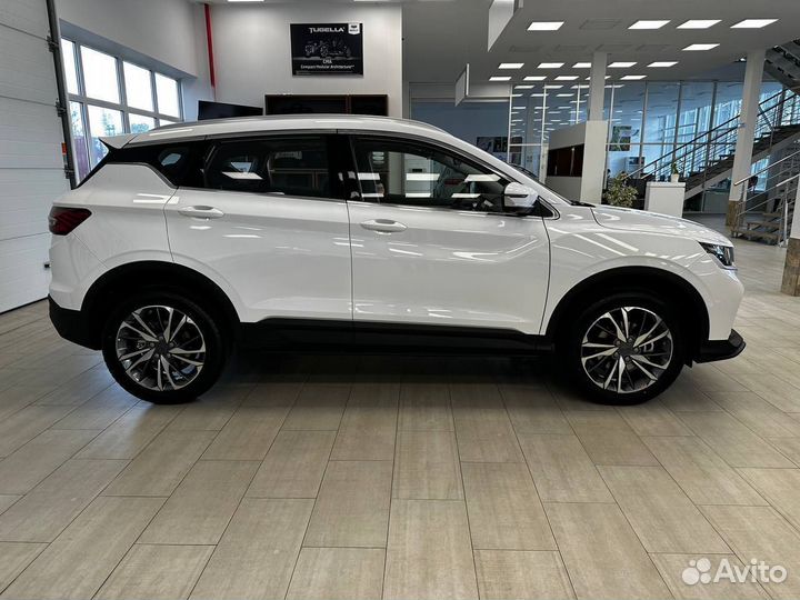 Geely Coolray 1.5 AMT, 2023