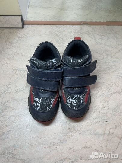 Ботинки детские