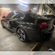 BMW 3 серия 2.0 AT, 2018, 89 000 км, с пробегом, цена 2 520 000 руб.