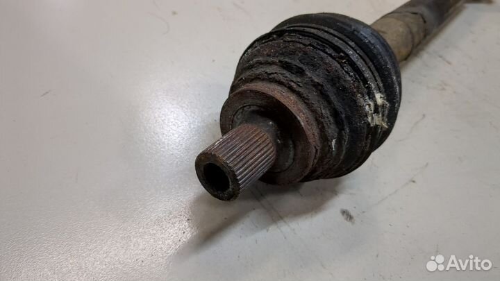 Полуось Skoda Octavia (A5), 2007