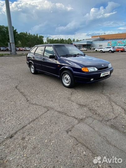 ВАЗ 2114 Samara 1.6 МТ, 2011, 182 000 км