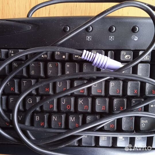 Механическая клавиатура BTC millenium