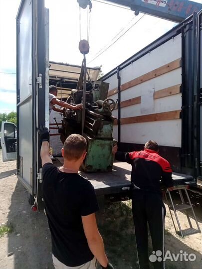 Домашние переезды, грузоперевозки из/в Уфы