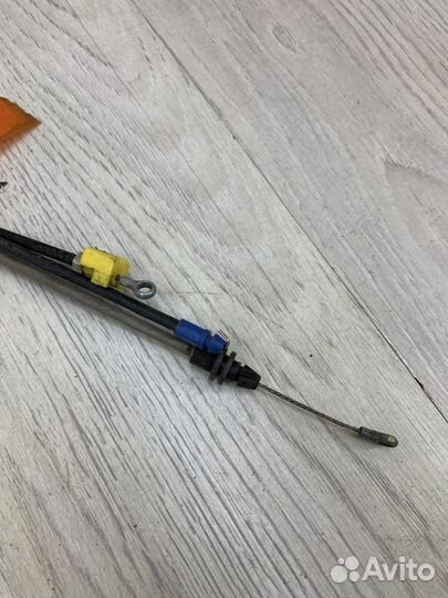Трос печки Chevrolet aveo 250