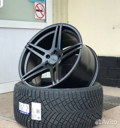 Диски Incurve iс-S5 R20 BMW F10 F13 Tesla Model X