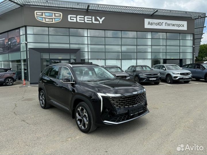 Geely Atlas 2.0 AMT, 2024