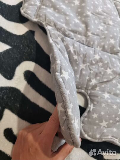 Универсальный вкладыш автокресла,коляски,люльки