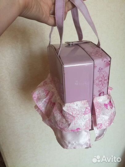 Шкатулка для девочки дисней принцессы