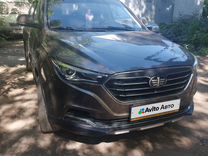 FAW Besturn X40 1.6 MT, 2019, 66 400 км, с пробегом, цена 1 400 000 руб.