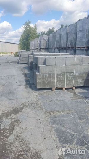 Перемычка для газоблока