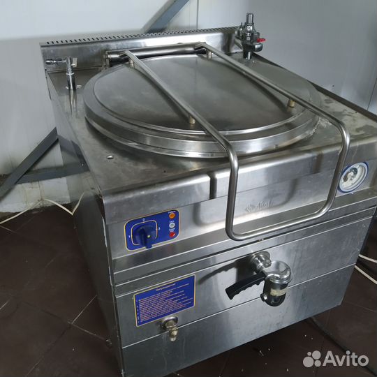 Котел пищеварочный Abat