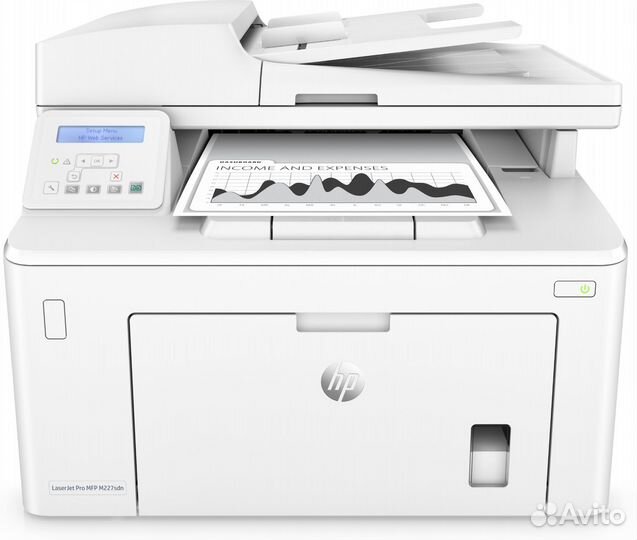 Мфу и принтеры лазерные HP