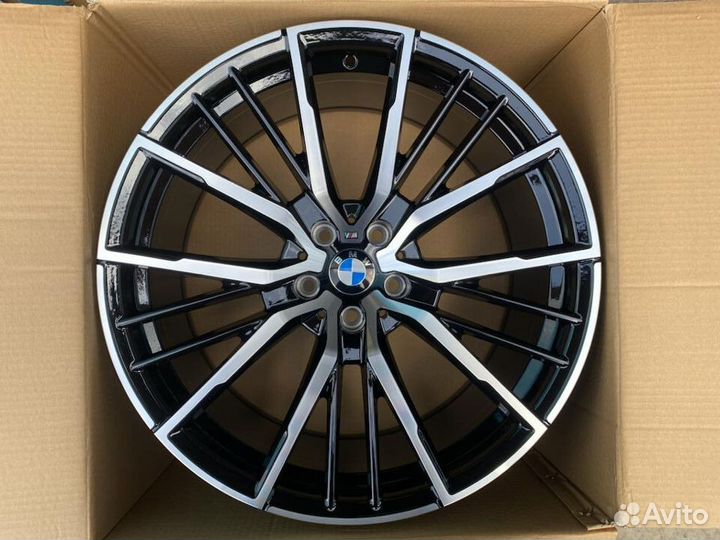 Диски R20 для бмв G серии