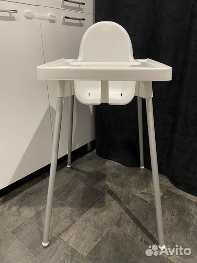 Детский стульчик для кормления