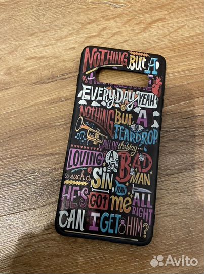 Чехол для samsung galaxy s10 plus