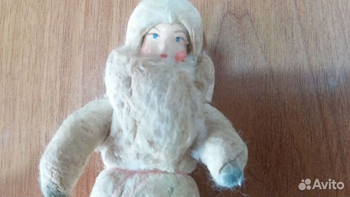 Елочные игрушки СССР, есть редкие