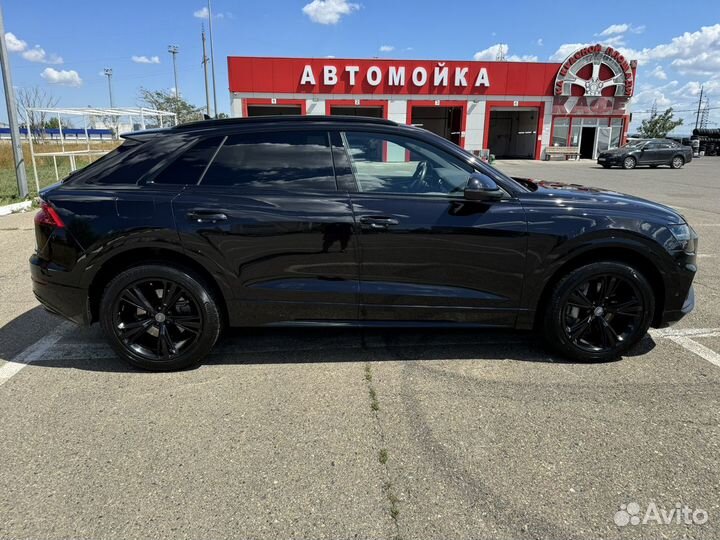 Audi Q8 3.0 AT, 2019, 68 000 км