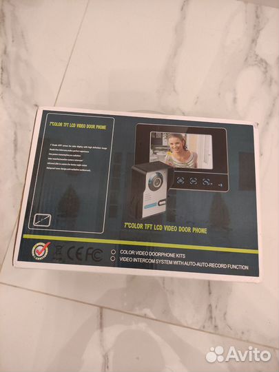 Видеодомофон