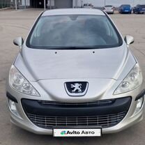 Peugeot 308 1.6 AT, 2009, 100 000 км, с пробегом, цена 500 000 руб.