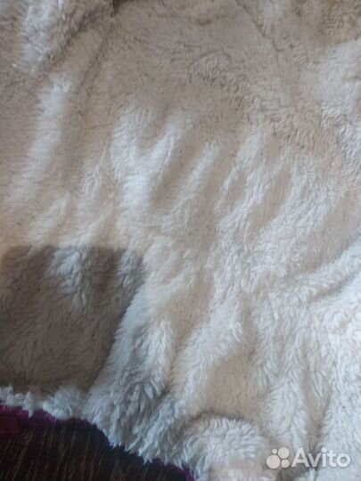 Зимний комбинезон для собачек. 12р