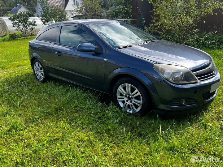 Opel Astra GTC 1.8 AT, 2010, 145 800 км