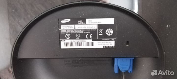 Монитор для компьютера samsung