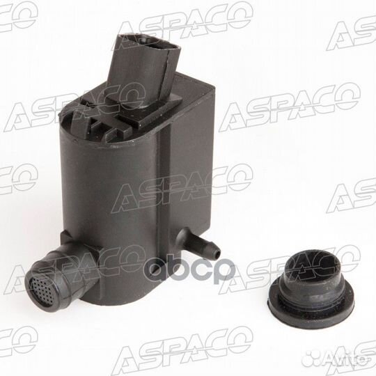 Насос омывателя лобового стекла hyundai elantra