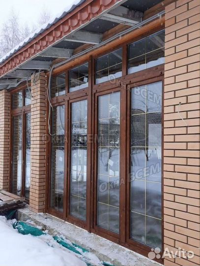 Окна за 1 день