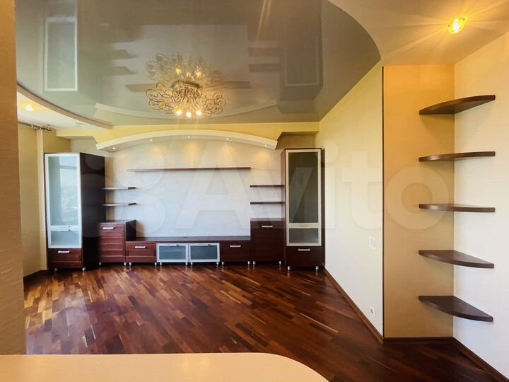 1-к. квартира, 41 м², 16/18 эт.