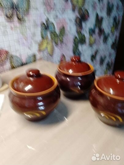 Горшок для запекания