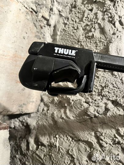 Багажник на крышу thule