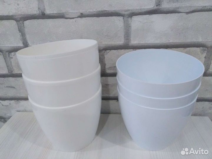 Горшоки для цветов