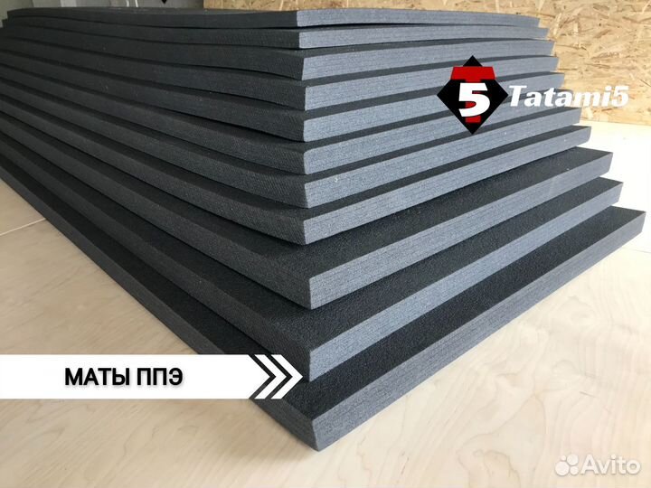 Боксерский напольный рамный ринг на трёх рамах 5,6