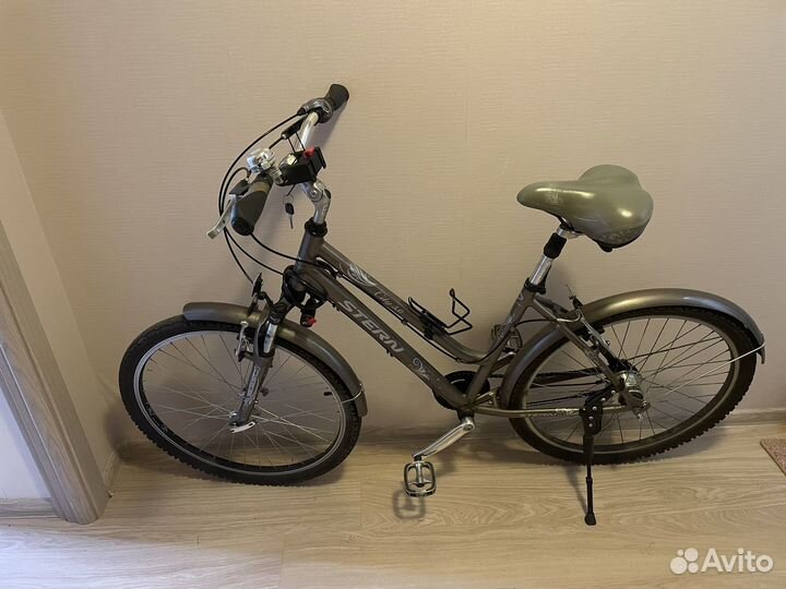 Велосипед stern city 3.0