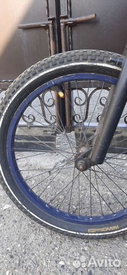 Велосипед бмх
