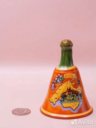 Колокольчики Испания ч-1