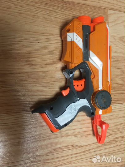 Бластер nerf Firestrike elite