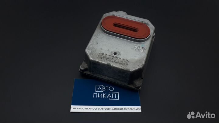 Блок розжига ксенона Mercedes