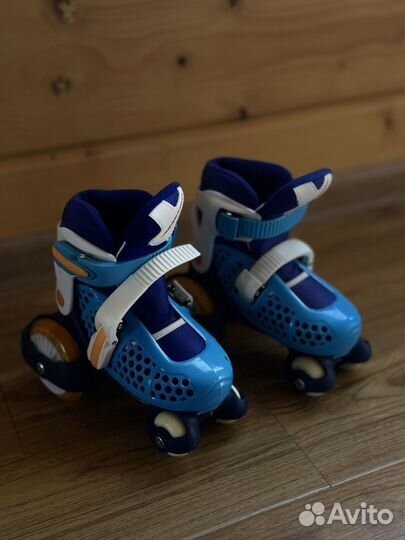 Ролики reaction