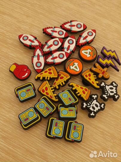 Клиперсы дикси(коллекция)